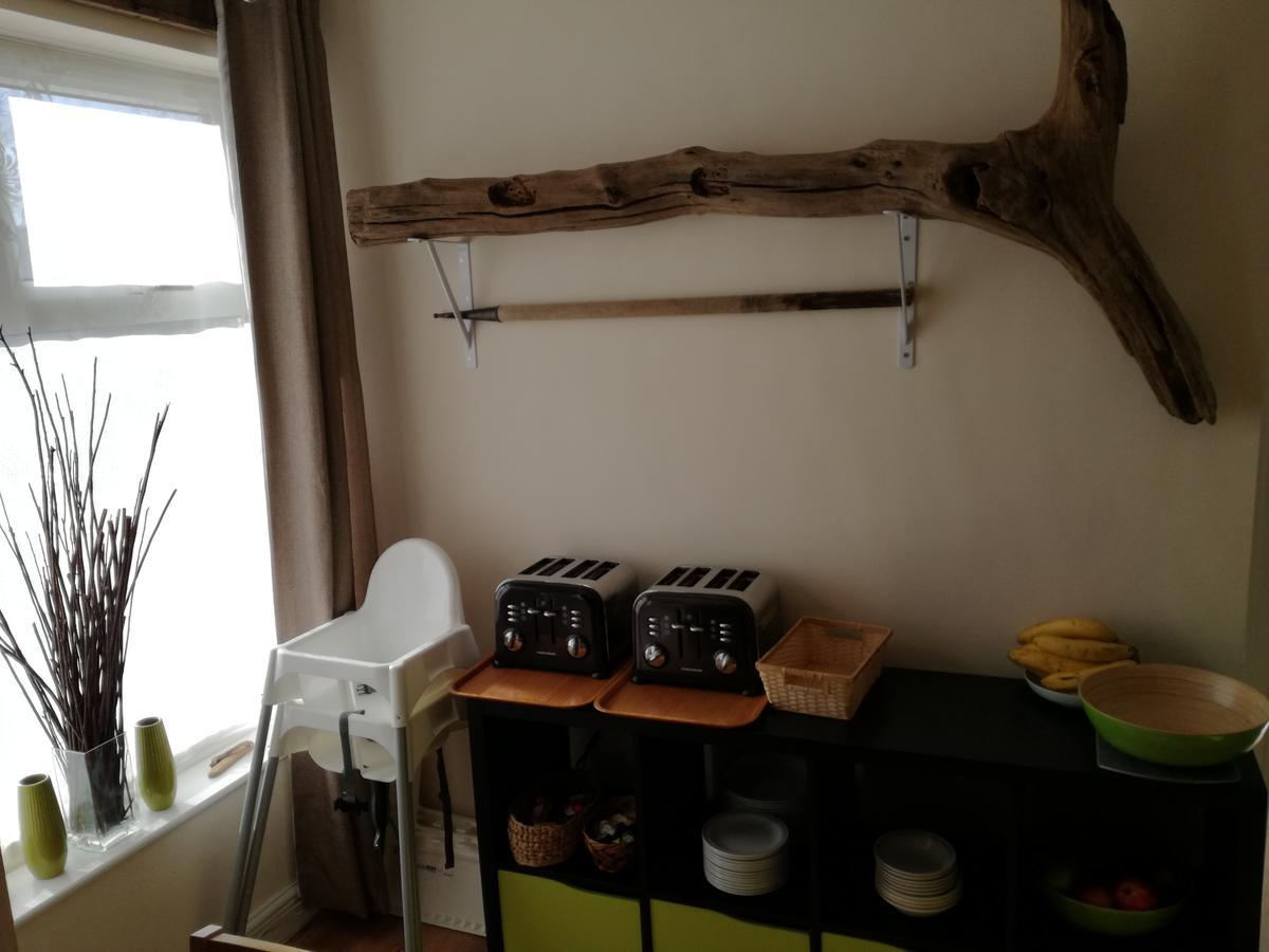 Driftwood B&B Weymouth Exterior foto
