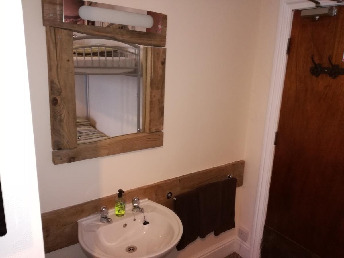 Driftwood B&B Weymouth Exterior foto