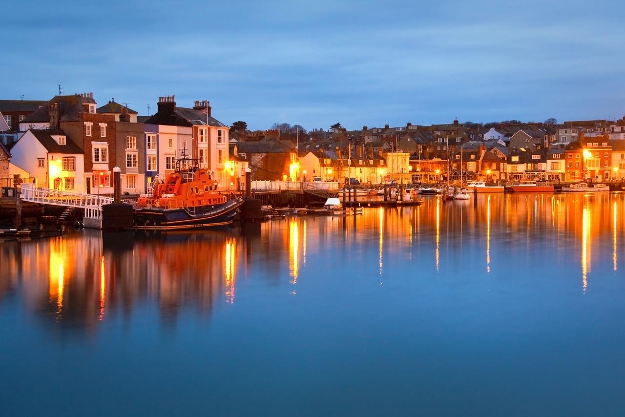 Driftwood B&B Weymouth Exterior foto
